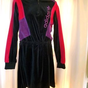 Adidas miniskirt dress